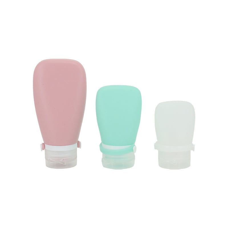 VCE VE-LAC42 3-In-1 Travel Bottle Set