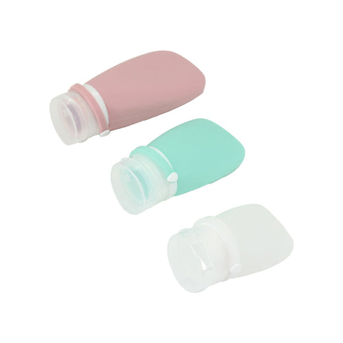VCE VE-LAC42 3-In-1 Travel Bottle Set