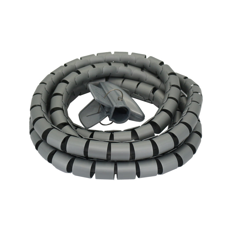 VCE VE-ACC59 Cable Winding Pipe (28mm) - Silver