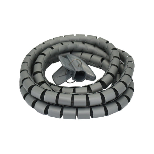 VCE VE-ACC59 Cable Winding Pipe (28mm) - Silver