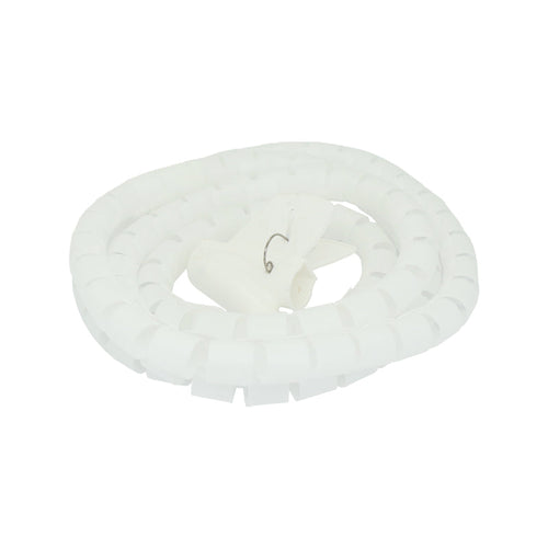 VCE VE-ACC59 Cable Winding Pipe (28mm) - White