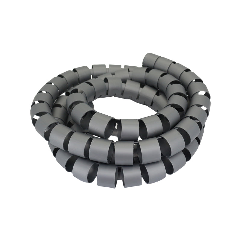 VCE VE-ACC60 Cable Winding Pipe (48mm) - Silver