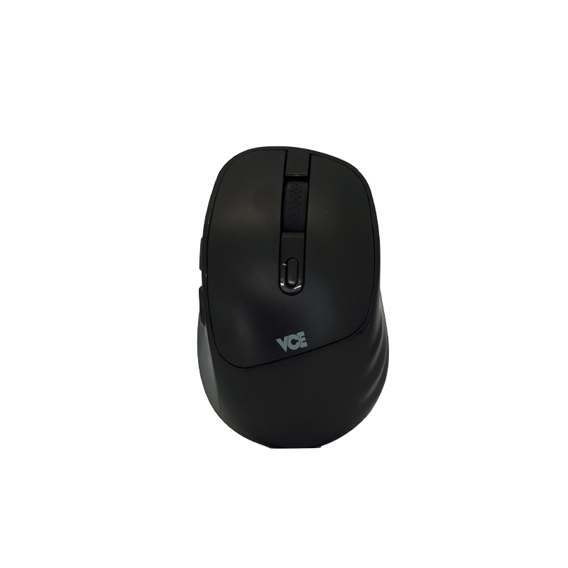 VCE VE-WM02 2.4G Wireless Silent Mouse Black