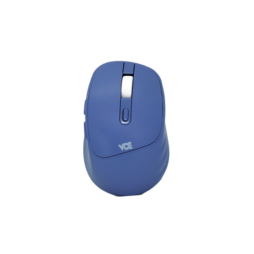 VCE VE-WM02 2.4G Wireless Silent Mouse Blue