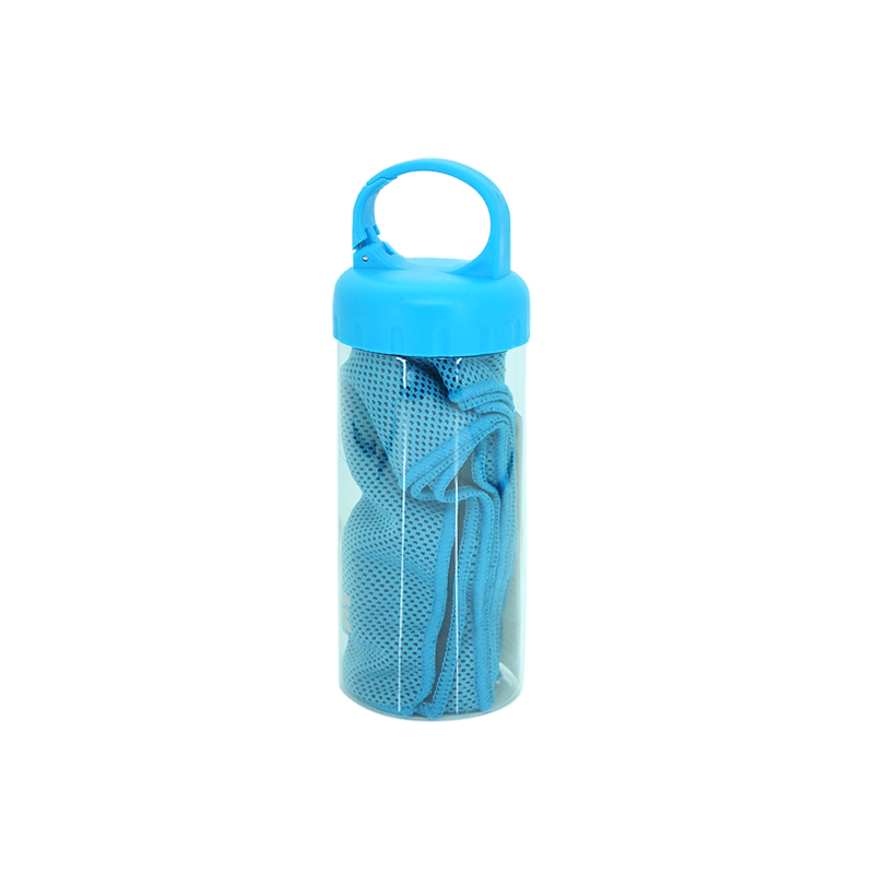 VCE VE-LAC47 Quick Dry Towel Blue
