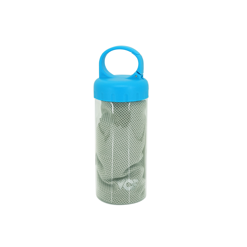 VCE VE-LAC47 Quick Dry Towel Grey