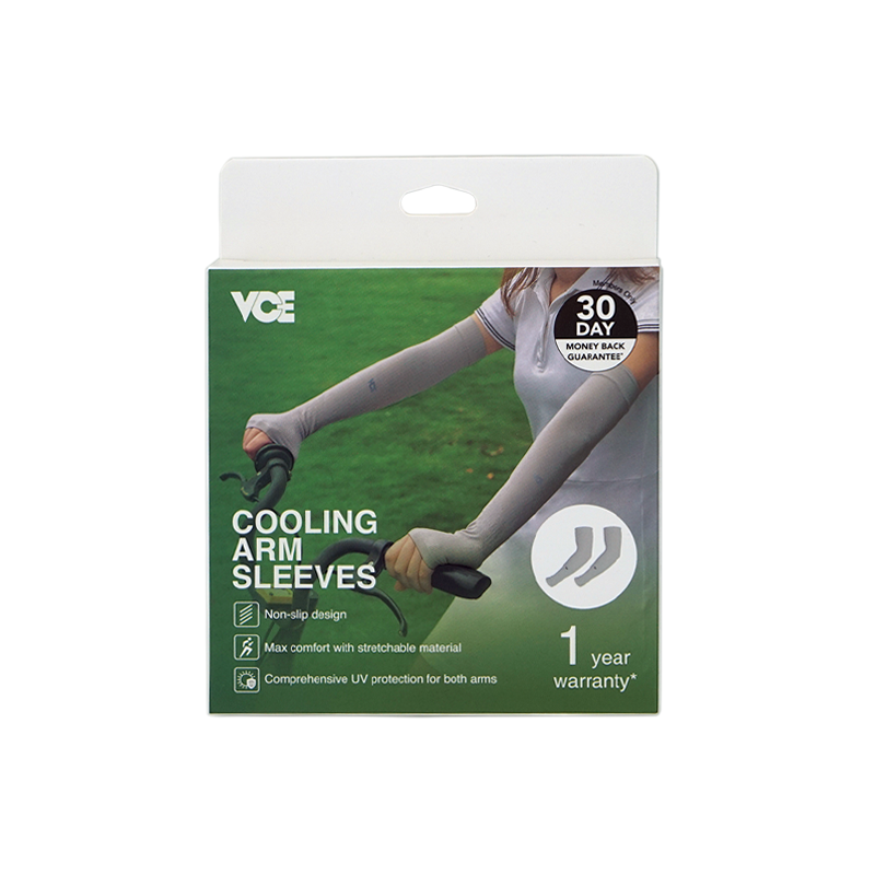 VCE VE-LAC48 Cooling Arm Sleeves Grey