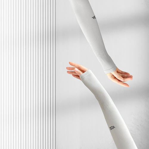 VCE VE-LAC48 Cooling Arm Sleeves Grey