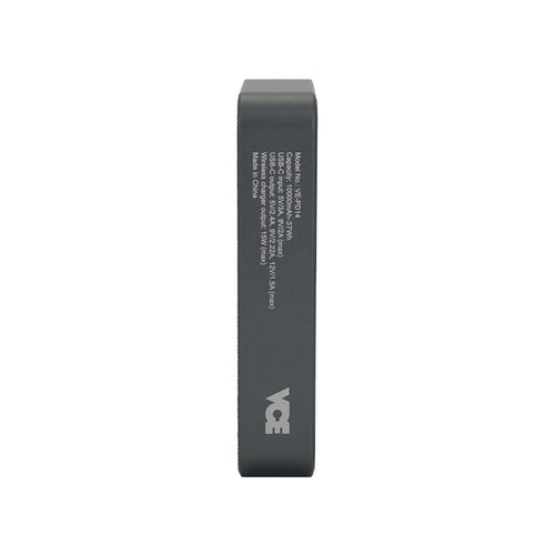 VCE VE-PD14 10000mAh PD 20W Magnetic Wireless Power Bank