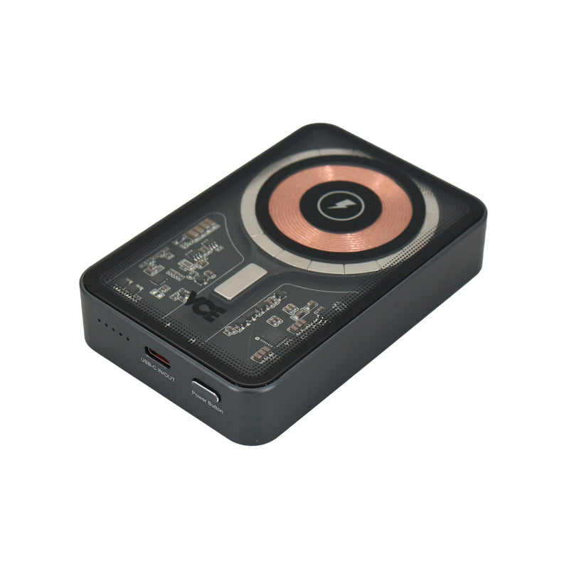 VCE VE-PD14 10000mAh PD 20W Magnetic Wireless Power Bank
