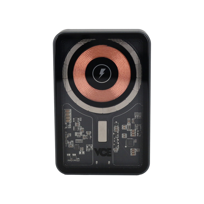 VCE VE-PD14 10000mAh PD 20W Magnetic Wireless Power Bank