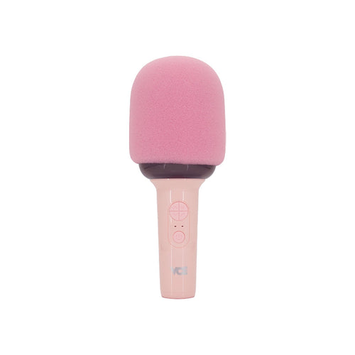 VCE VE-MM13 Karaoke Microphone (Pink)