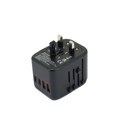 VCE VE-TA4C PD 20W Universal Travel Adaptor