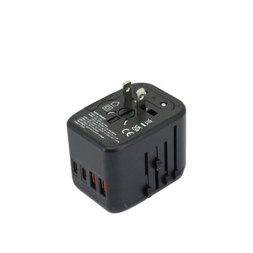 VCE VE-TA4C PD 20W Universal Travel Adaptor