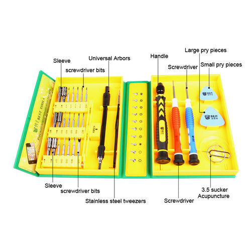 Best 38-in-1 Precision Screwdriver Tools Kit