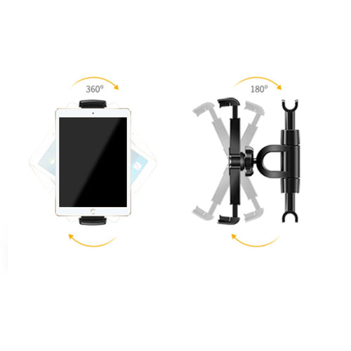 VCE VE-ACC80 Car Headrest Mount for Smartphones & Tablet