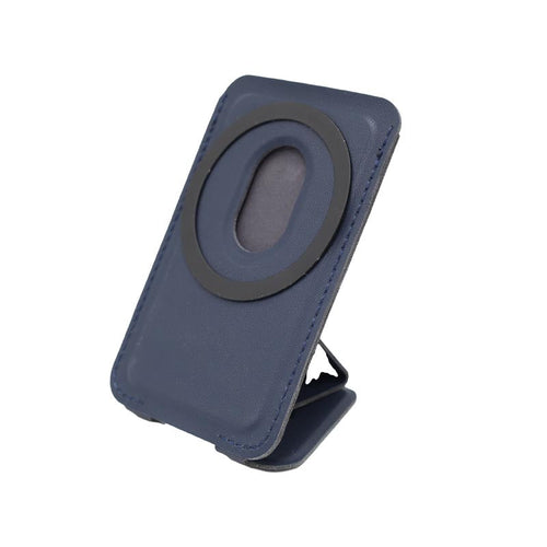 VCE VE-LAC60 Magnetic Phone Stand & Wallet (Blue)