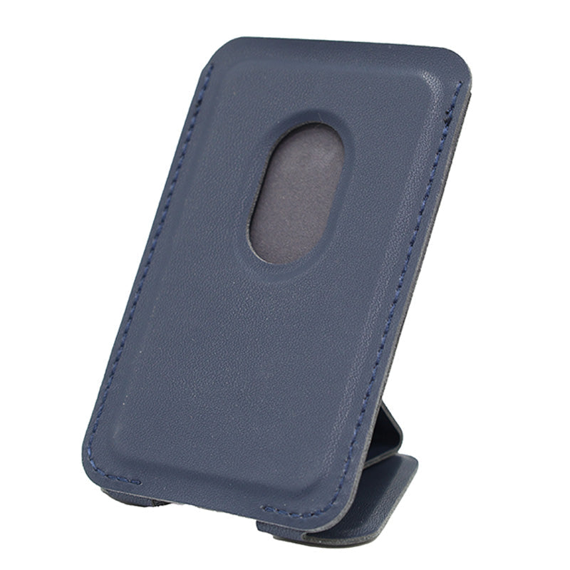 VCE VE-LAC60 Magnetic Phone Stand & Wallet (Blue)