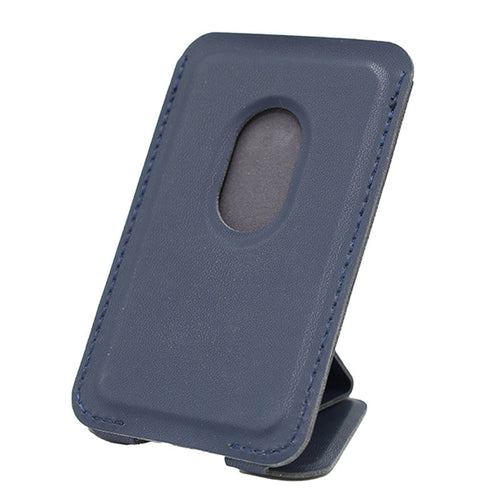 VCE VE-LAC60 Magnetic Phone Stand & Wallet (Blue)