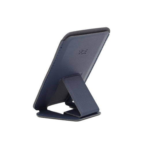 VCE VE-LAC60 Magnetic Phone Stand & Wallet (Blue)