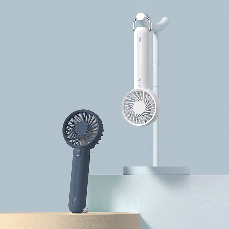VCE VE-LAC62 Handheld Fan (Dark Blue)