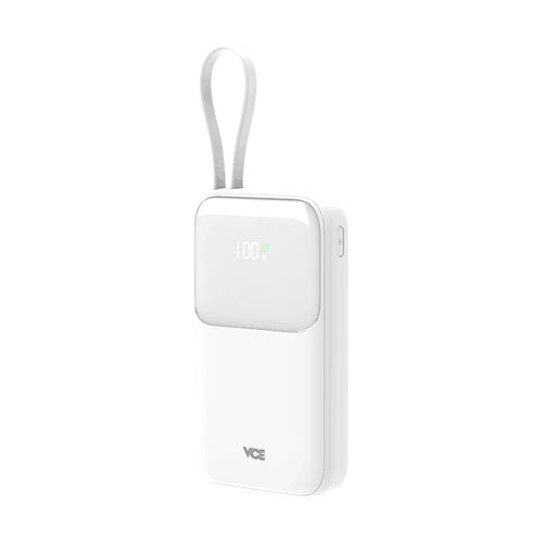 VCE VE-PD15 10000mAh Power Bank (White)