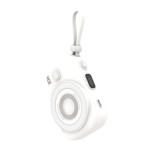 VCE VE-PD16 10,000mAh Magnetic Power Bank (White)