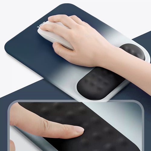 VCE VE-ACC103 Memory Form Mousepad Dark Blue