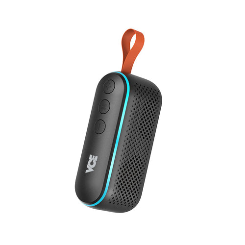 VCE VE-MM17 Wireless Speaker with RGB Light Blue