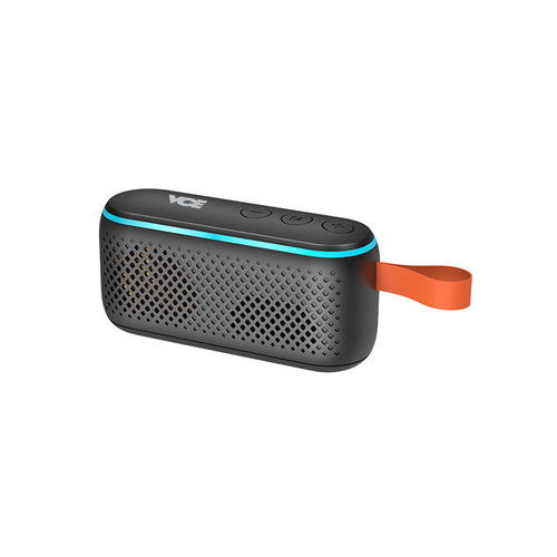 VCE VE-MM17 Wireless Speaker with RGB Light Blue