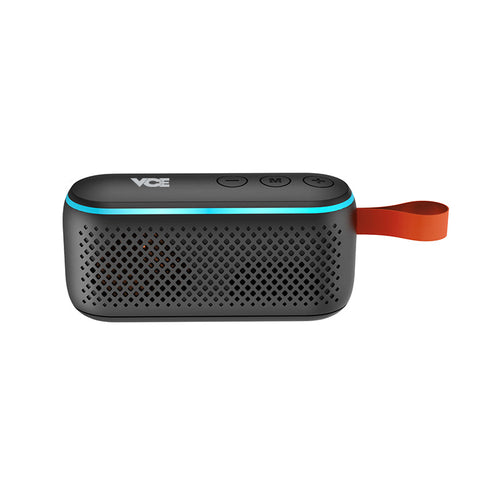 VCE VE-MM17 Wireless Speaker with RGB Light Blue