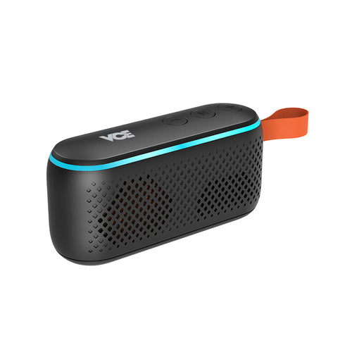 VCE VE-MM17 Wireless Speaker with RGB Light Blue