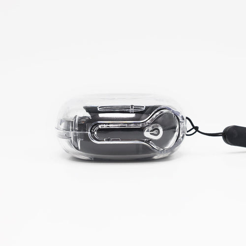VCE VE-BTE04 Transparent TWS with RGB light (Black)