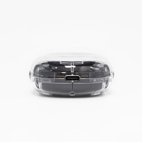 VCE VE-BTE04 Transparent TWS with RGB light (Black)