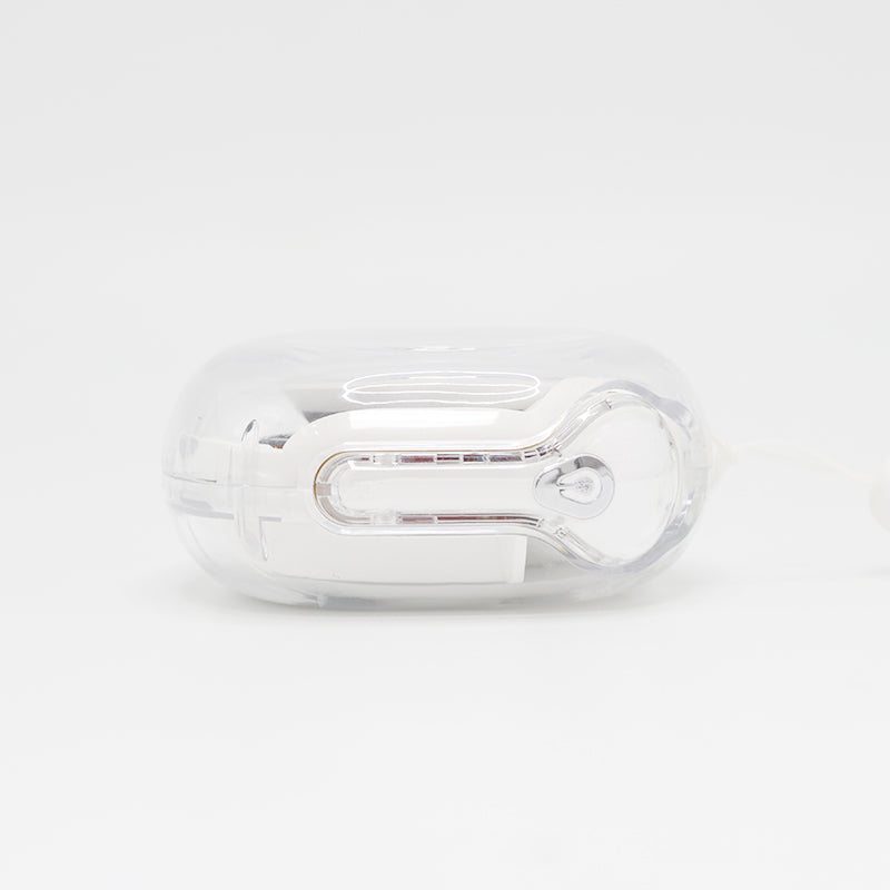 VCE VE-BTE04 Transparent TWS with RGB light (White)