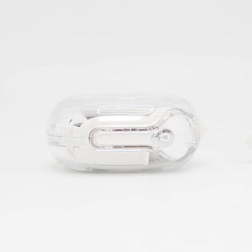 VCE VE-BTE04 Transparent TWS with RGB light (White)