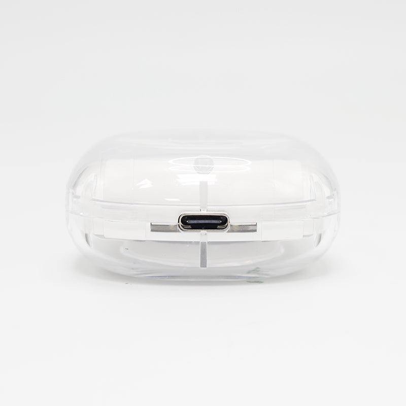 VCE VE-BTE04 Transparent TWS with RGB light (White)