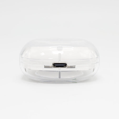VCE VE-BTE04 Transparent TWS with RGB light (White)