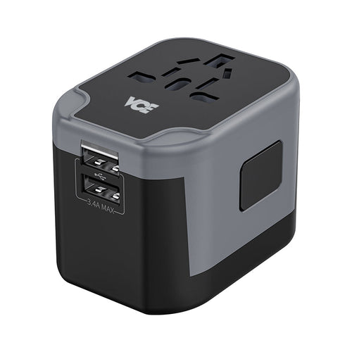 VCE VE-TA6C Universal Travel Adaptor