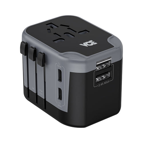 VCE VE-TA6C Universal Travel Adaptor