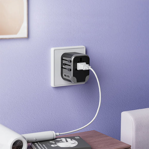 VCE VE-TA6C Universal Travel Adaptor