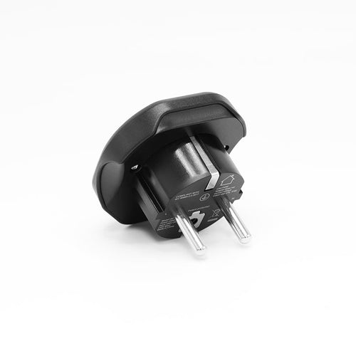 VCE VE-TA12 EU Standard Travel Adaptor with Surge Protection