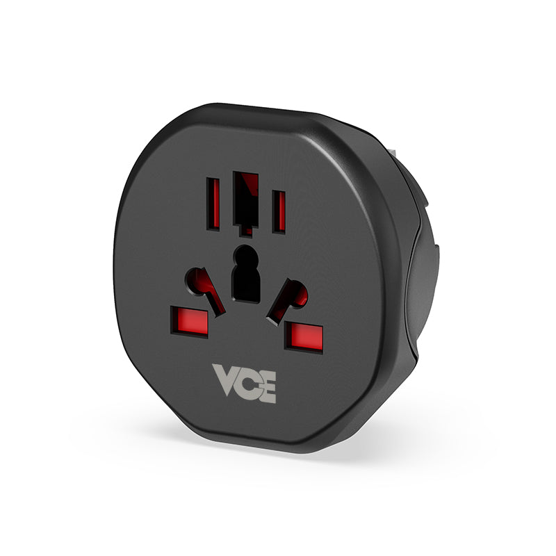 VCE VE-TA14 AU Standard Travel Adaptor with Surge Protection