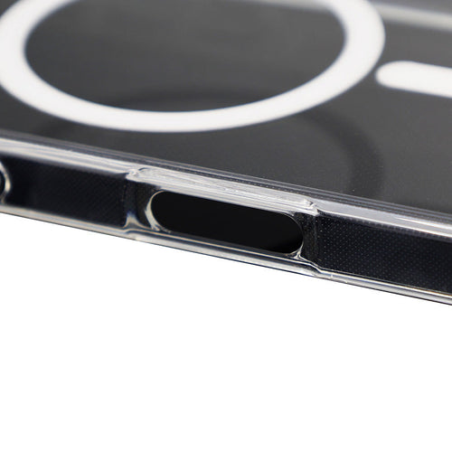 VCE VE-ACC106 Magnetic Case for iPhone 16 (Clear)