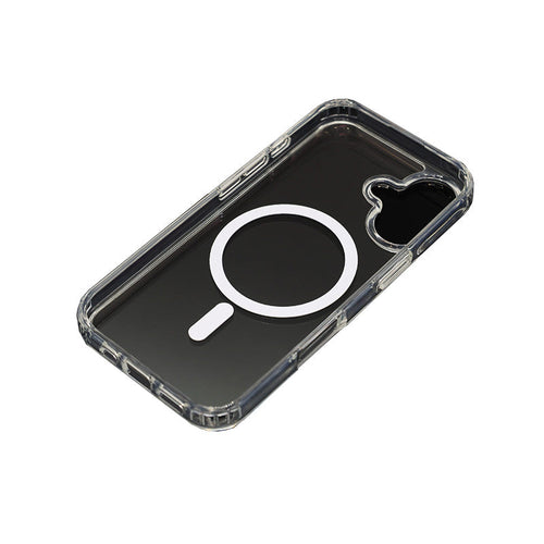 VCE VE-ACC107 Magnetic Case for iPhone 16 Plus (Clear)