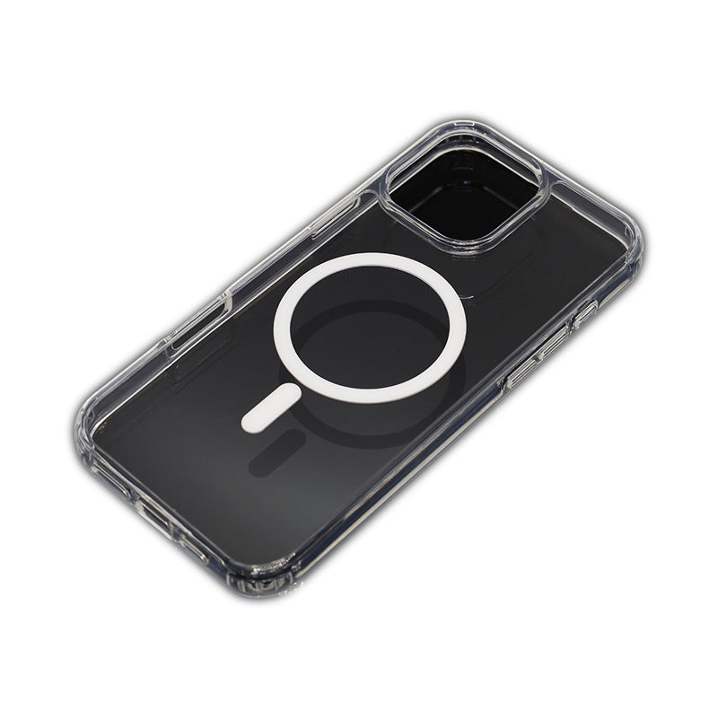 VCE VE-ACC108 Magnetic Case for iPhone 16 Pro (Clear)