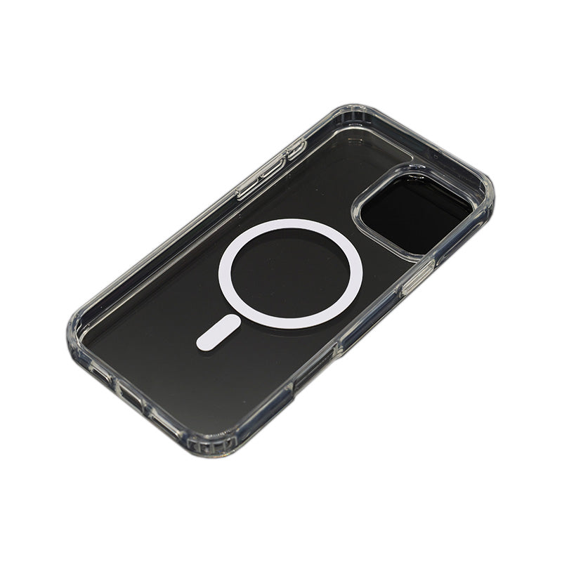 VCE VE-ACC108 Magnetic Case for iPhone 16 Pro (Clear)