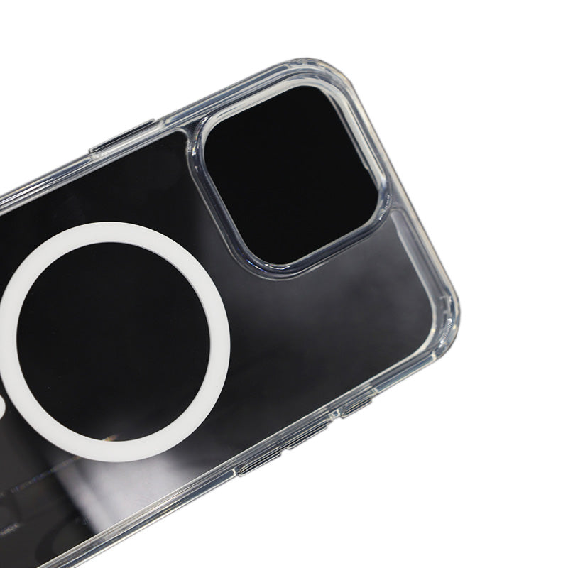 VCE VE-ACC109 Magnetic Case for iPhone 16 Pro Max (Clear)