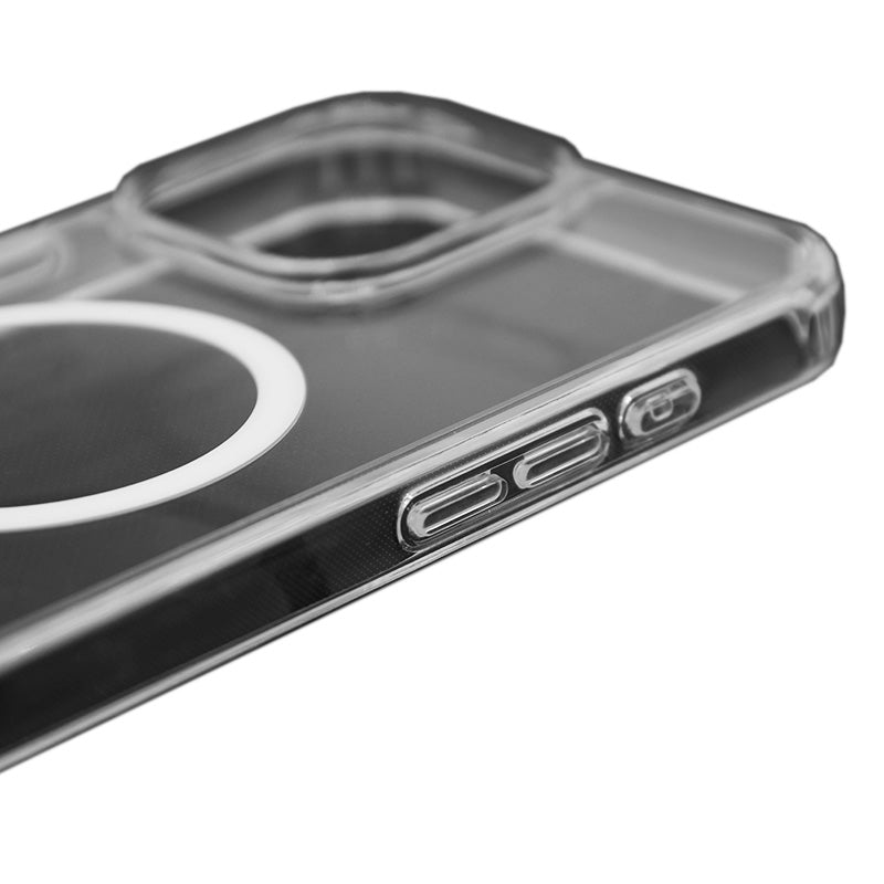 VCE VE-ACC109 Magnetic Case for iPhone 16 Pro Max (Clear)