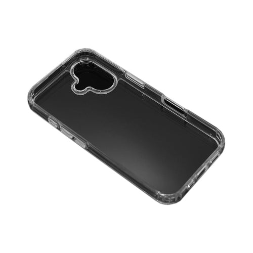 VCE VE-ACC110 Case for iPhone 16 (Clear)